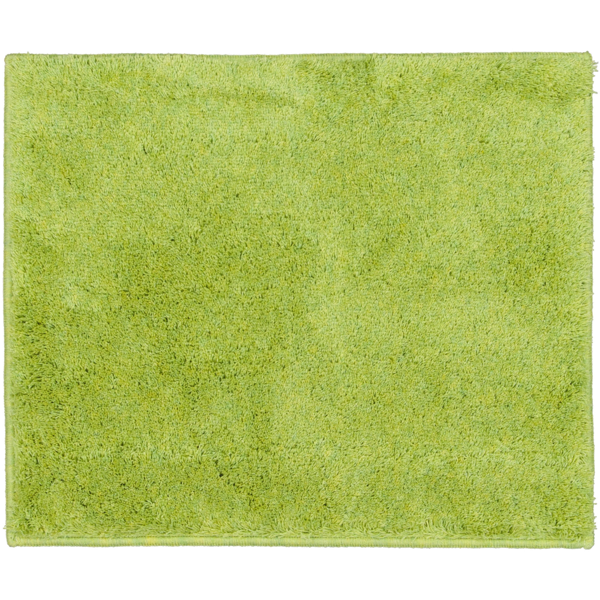 BADTEPPICH Hellgrün 50/60 cm  - Hellgrün, Basics, Textil (50/60cm) - Vossen