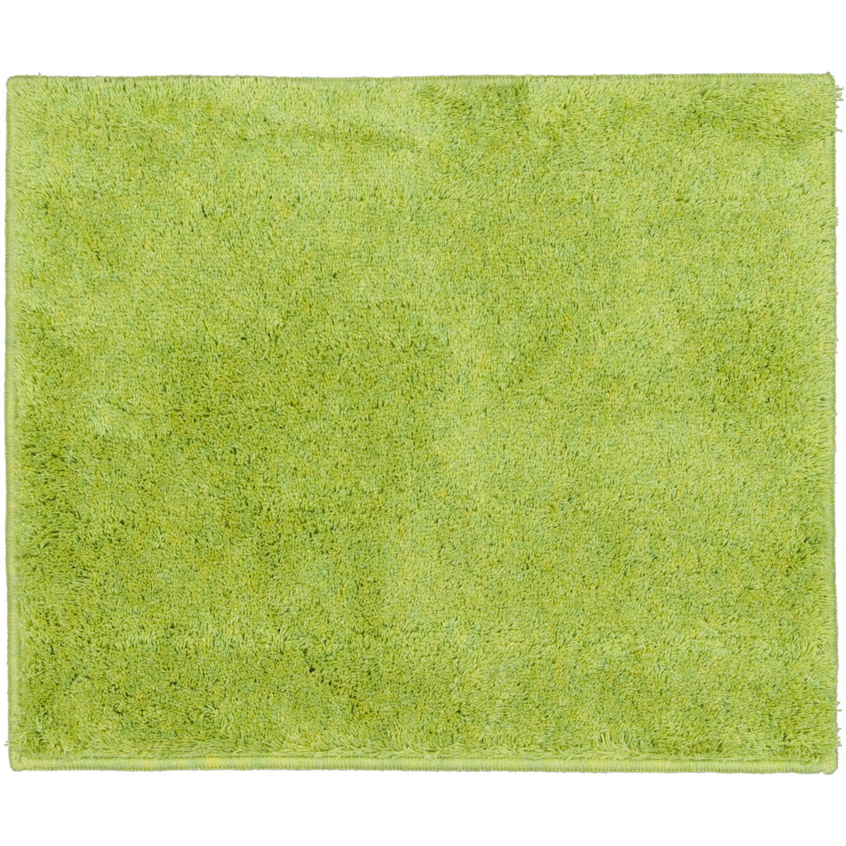 BADTEPPICH Hellgrün 50/60 cm  - Hellgrün, Basics, Textil (50/60cm) - Vossen