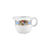 MILCHKÄNNCHEN Compact Bayern bunt 0,23 l - Multicolor, Keramik (0.23L) - Seltmann Weiden