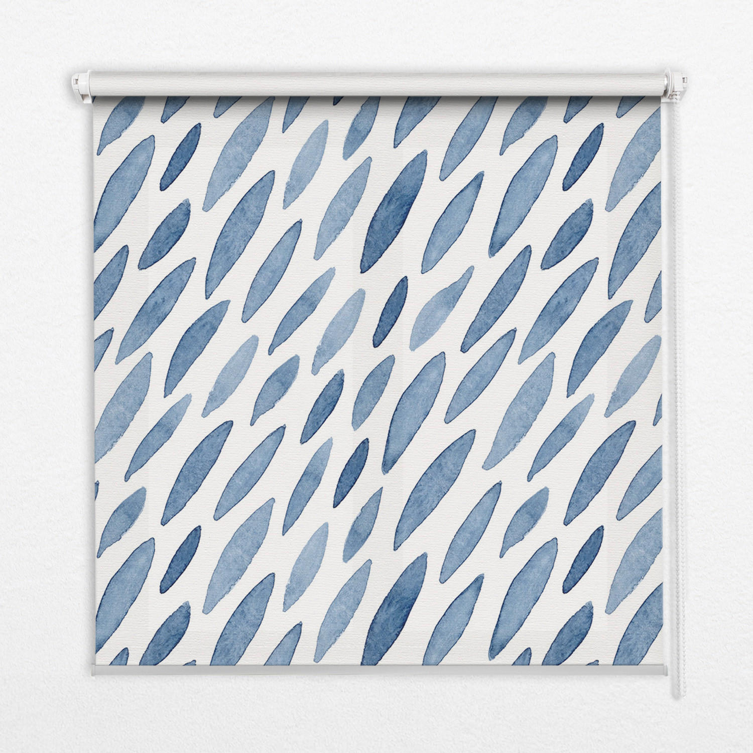 TULUP VNITŘNÍ roleta - okenní roleta - roleta - 100x180 cm - Malovaná zrna