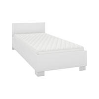 JUGENDBETT INGE 36 90/200 Weiß - Weiß, Holzwerkstoff (90/200cm) - Deine Möbel 24