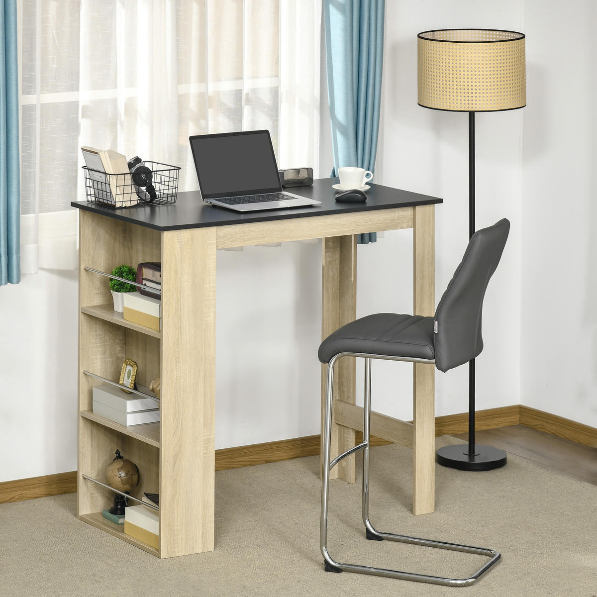 BARTISCH Naturholz 1 Stück - Beige, Kunststoff (112/57/106cm) - GiPP
