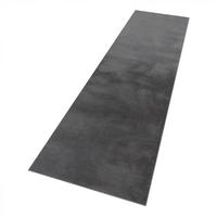 HOCHFLORTEPPICHE Anthrazit 60 x 90 cm - Anthrazit, Kunststoff (60/90cm) - TT Home