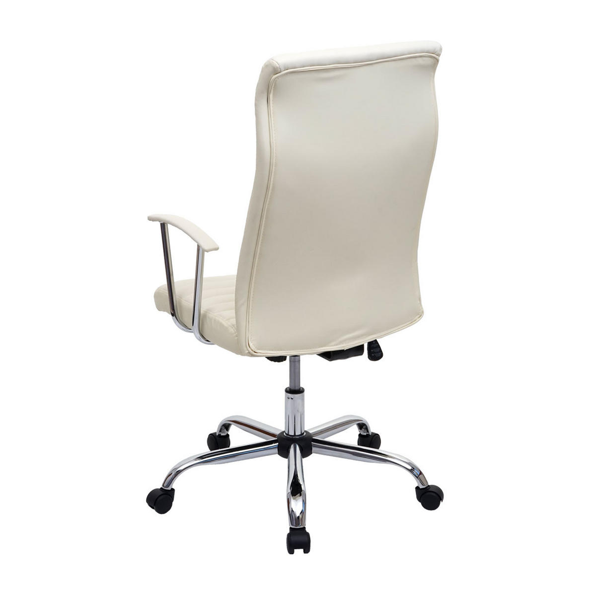 BÜROSTUHL Beige - Beige, Textil (68/117/71cm) - MCW