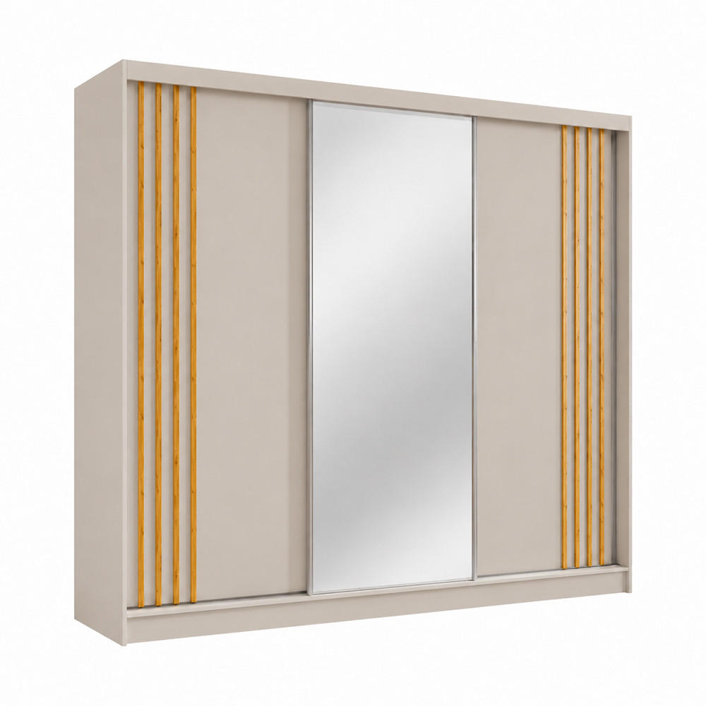 KS Home Concept Kleiderschrank Kaschmir 240x216x61 cm