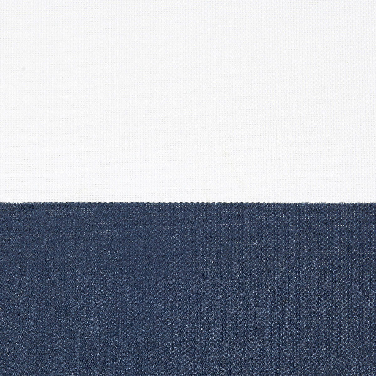 SITZBANKPOLSTER KISSEN Blau Vivara - Blau, Textil (152/5/54cm) - Beliani