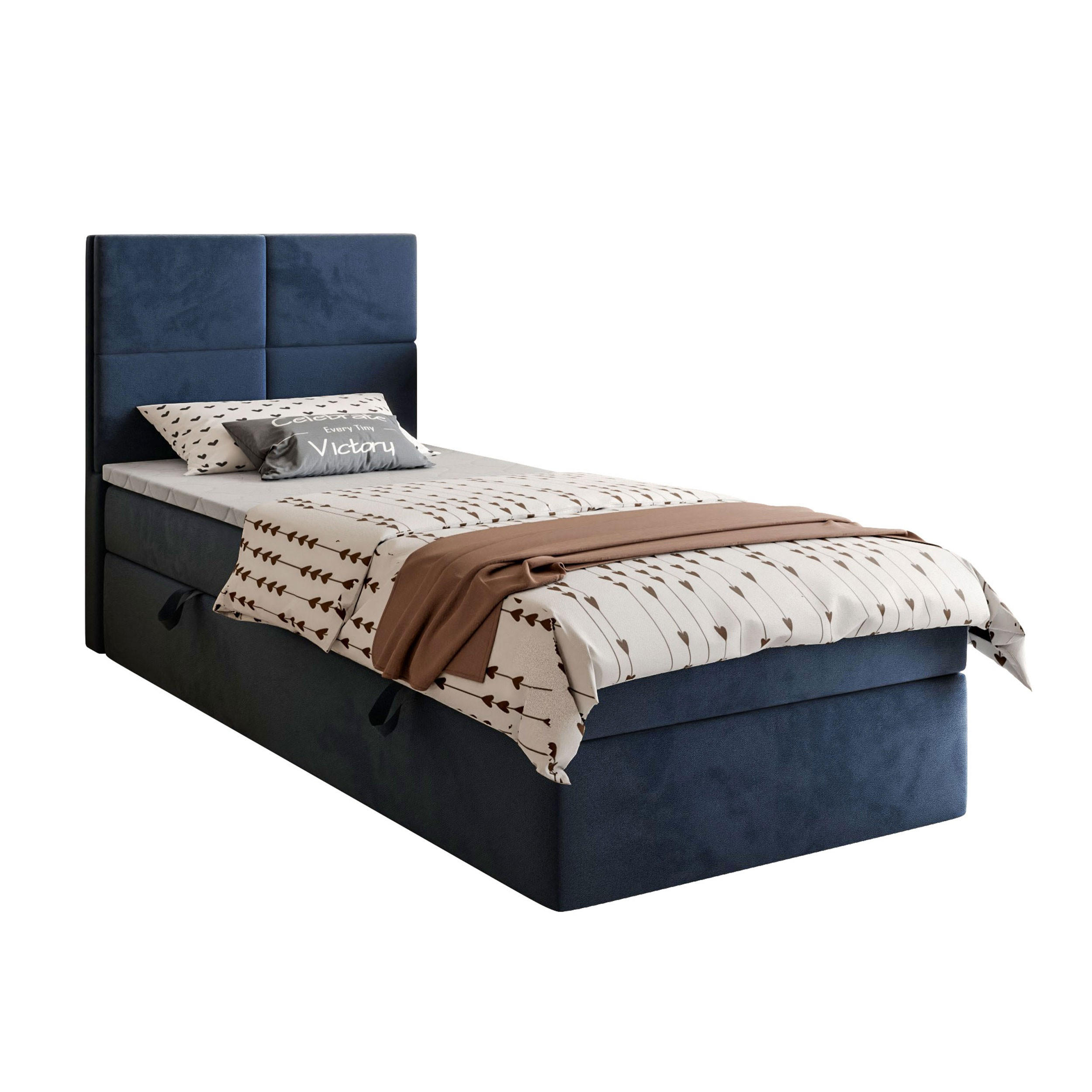 Lookway Boxbett Dunkelblau