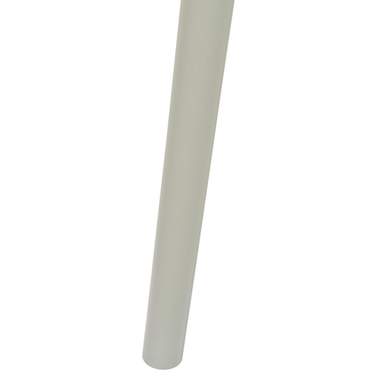 ESSZIMMERSTUHL 2er-Set Kunststoff/Kunstleder hellgrün Fomby - Grün, Kunststoff (45/82/43cm) - Beliani