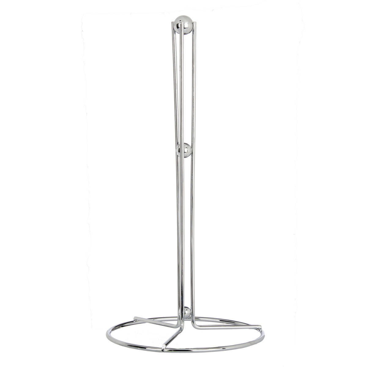 KÜCHENROLLENHALTER Metall - Silberfarben, Metall (15.5/31.5/15.5cm) - Kinvara