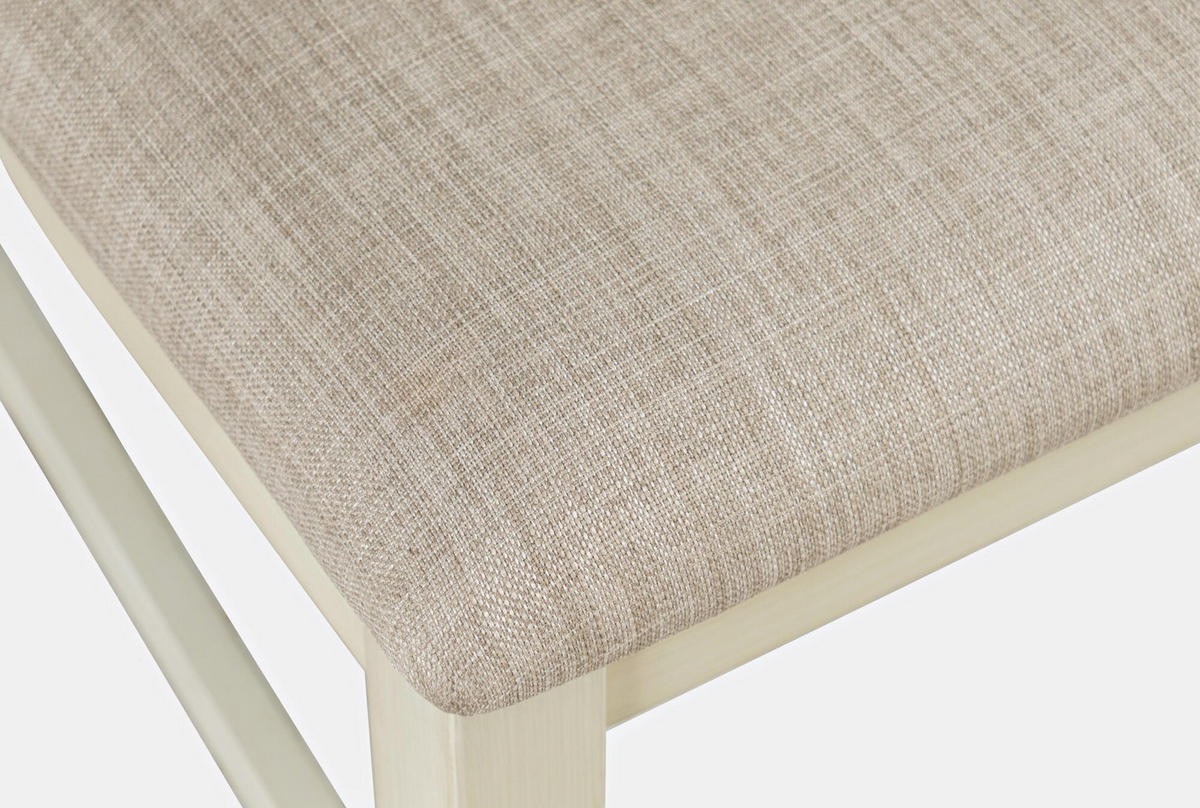 ESSZIMMERSTUHL AVOLA Beige 46x54x94 cm - Beige, Holz (46/94/54cm) - FURNLUX