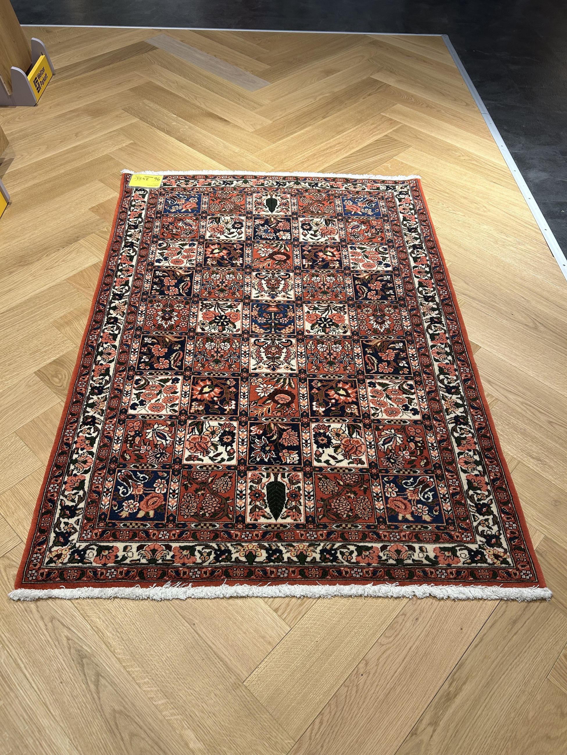 Orienteppich Bakhtiar Felder 33736 - Esposa