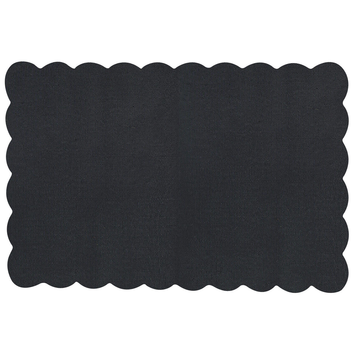 FUSSMATTE Naturfarben 60/90 cm Kokosfasern Pinatubo - Naturfarben, Textil (60/90cm) - Beliani