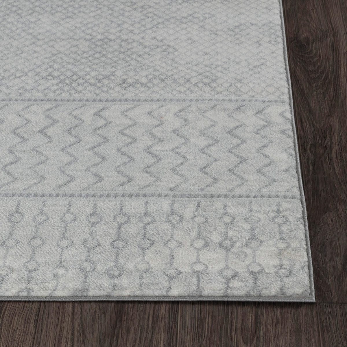 KURZFLORTEPPICH 160/220 cm Grau - Grau, Naturmaterialien/Textil (160/220cm) - LIVABLISS