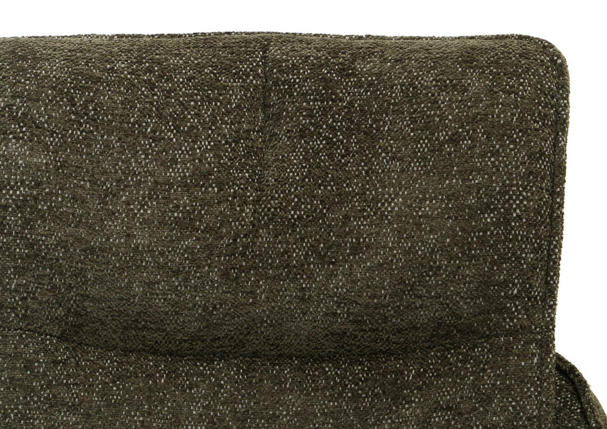 STUHL 100% Polyester 56 x 64 x 88 cm grün POLSTERSTÜHLE #01 - Grün, Kunststoff (56/88/64cm) - Massivmoebel24