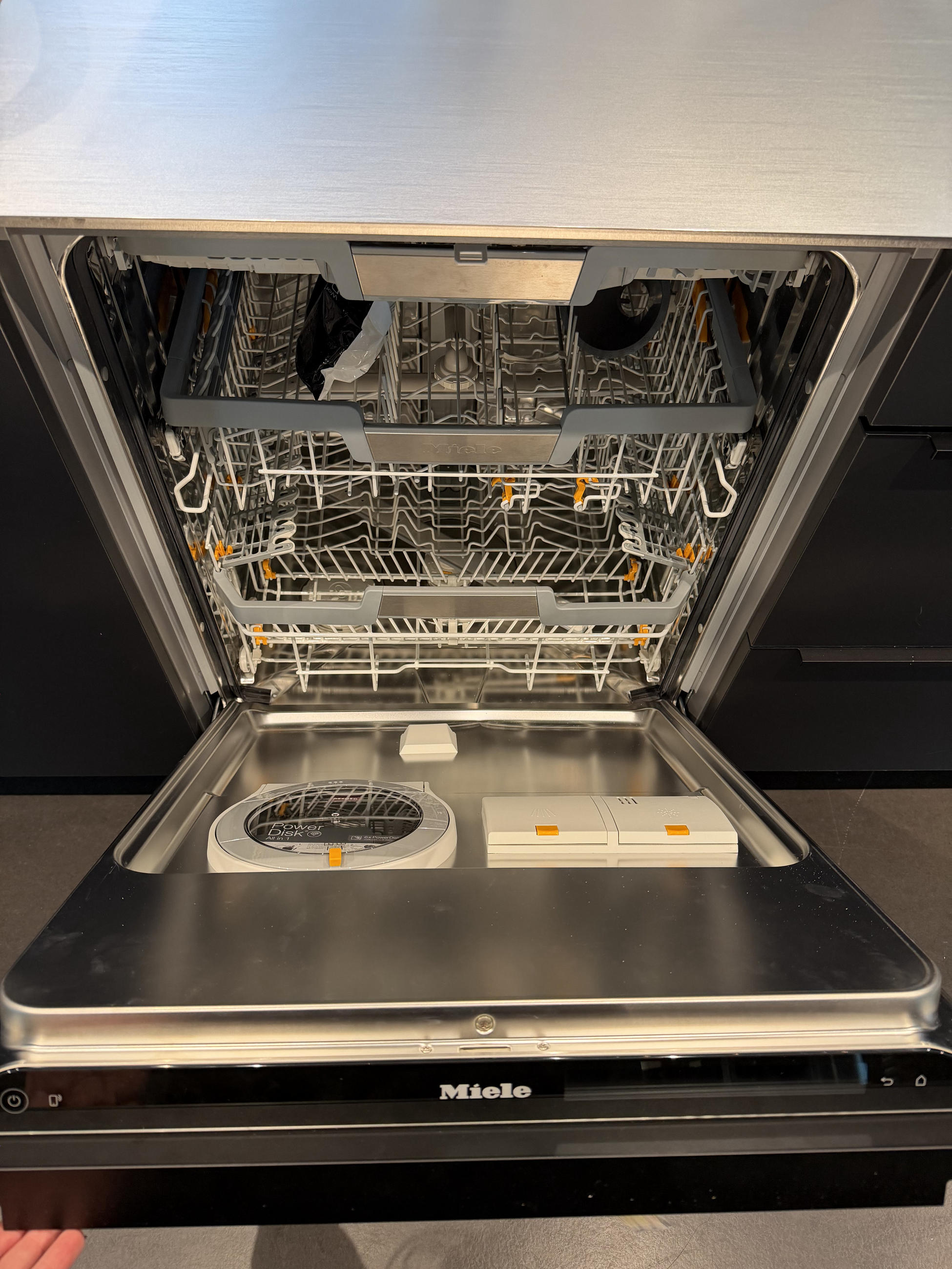 GESCHIRRSPÜLER - Miele