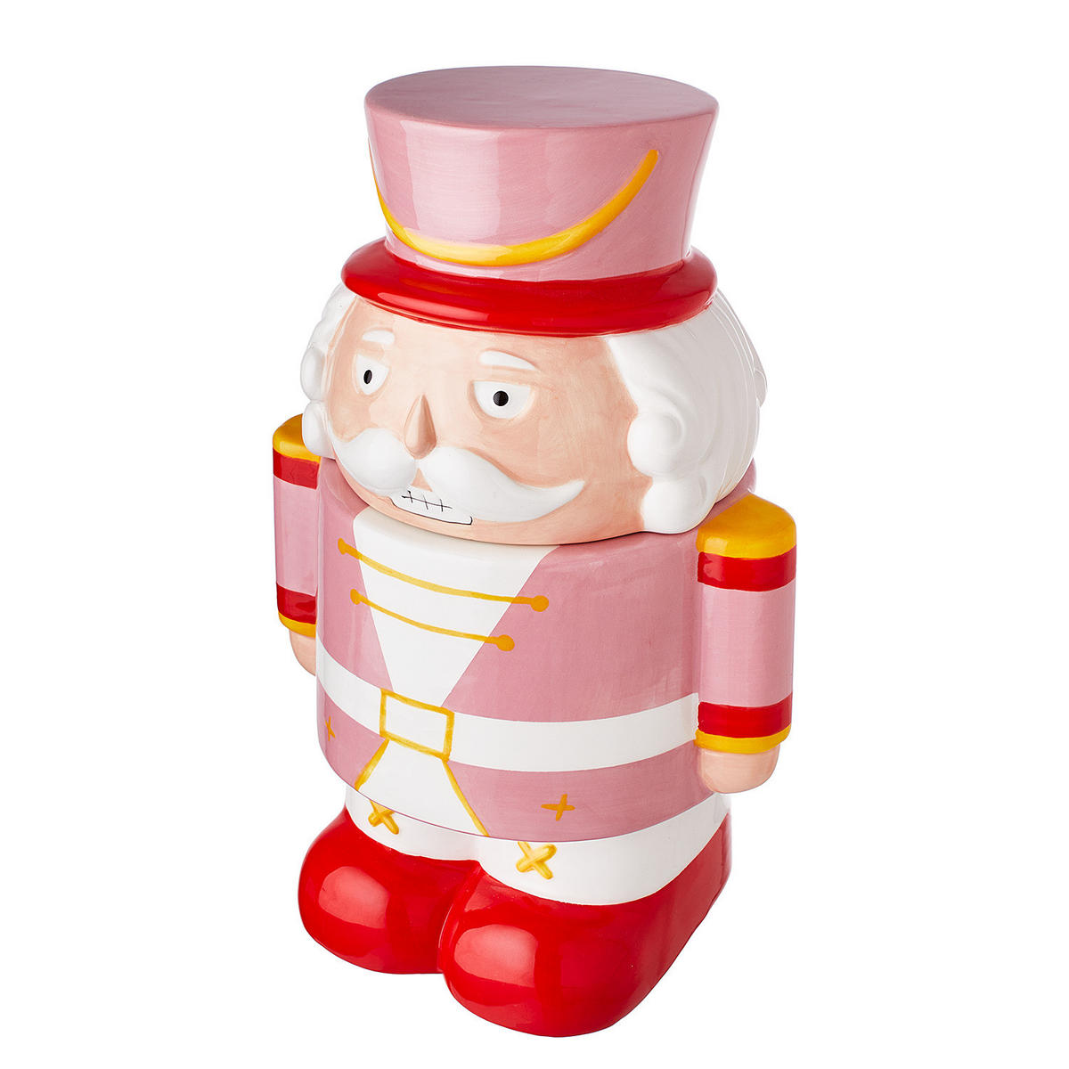 KEKSDOSE Sweet X-Mas - Pink, Stein (14/27/18cm) - Butlers