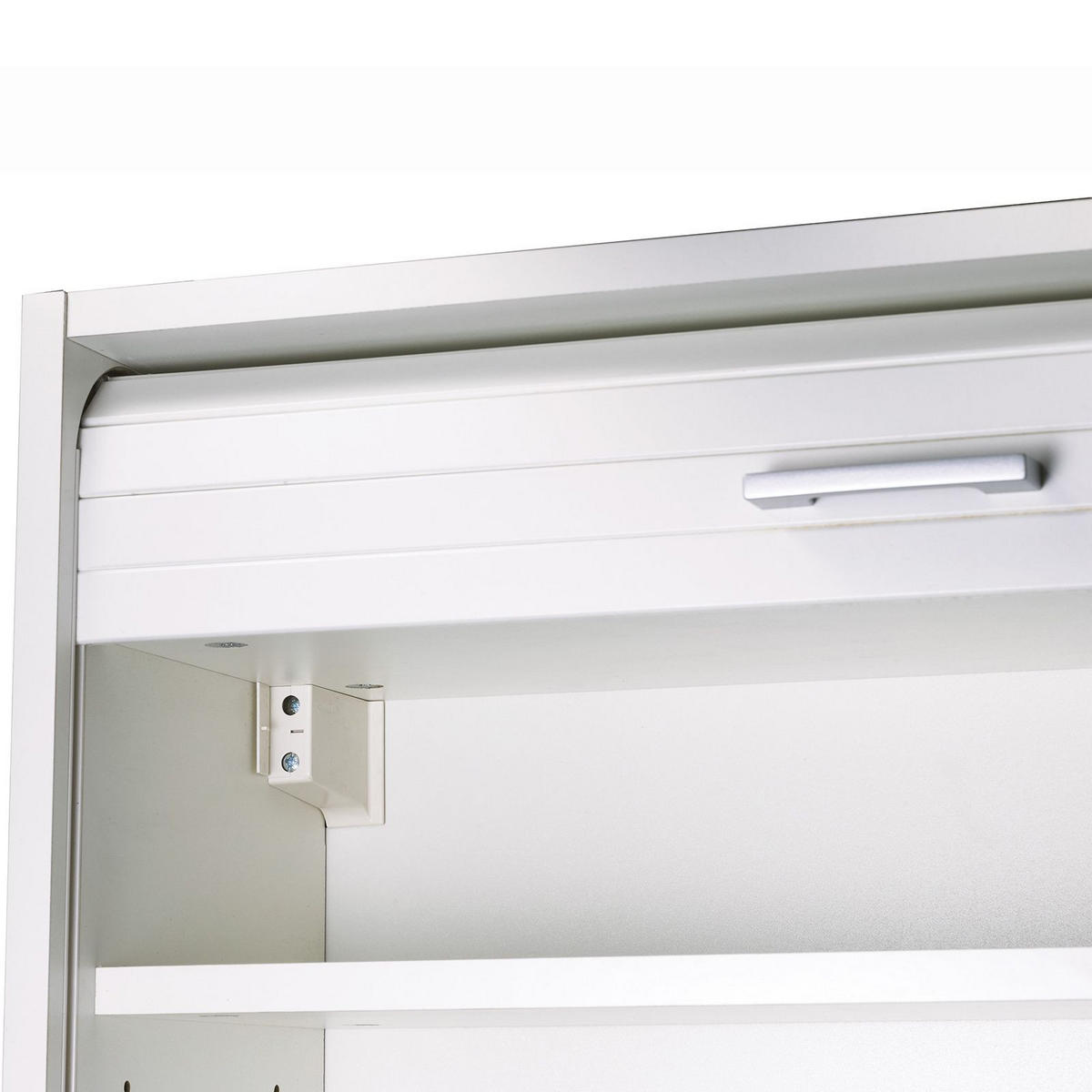KÜCHENOBERSCHRANK 25/60/54 cm - Weiß, Holzwerkstoff (60/54/25cm) - Simmob