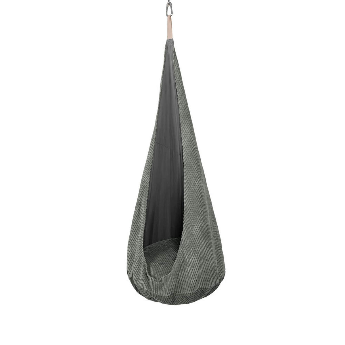 KOKON-SCHAUKEL, Asethetic, Khaki - Dunkelgrün, Textil (72/157cm) - MeowBaby