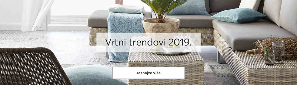 vrtni trendovi 2019.