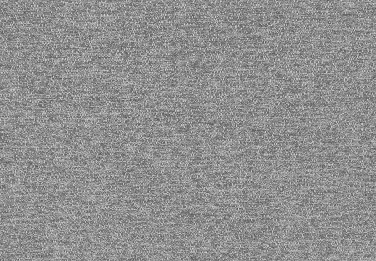ECKSOFA SALVINI 4-Sitzer, hellgrau - Hellgrau/Schwarz, Holzwerkstoff/Textil (158/292cm) - Courtois Laville