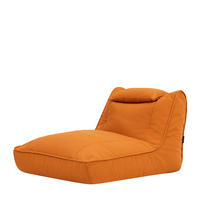 SITZSACK Outdoor Nova - Orange, Textil (84/68/108cm) - icon