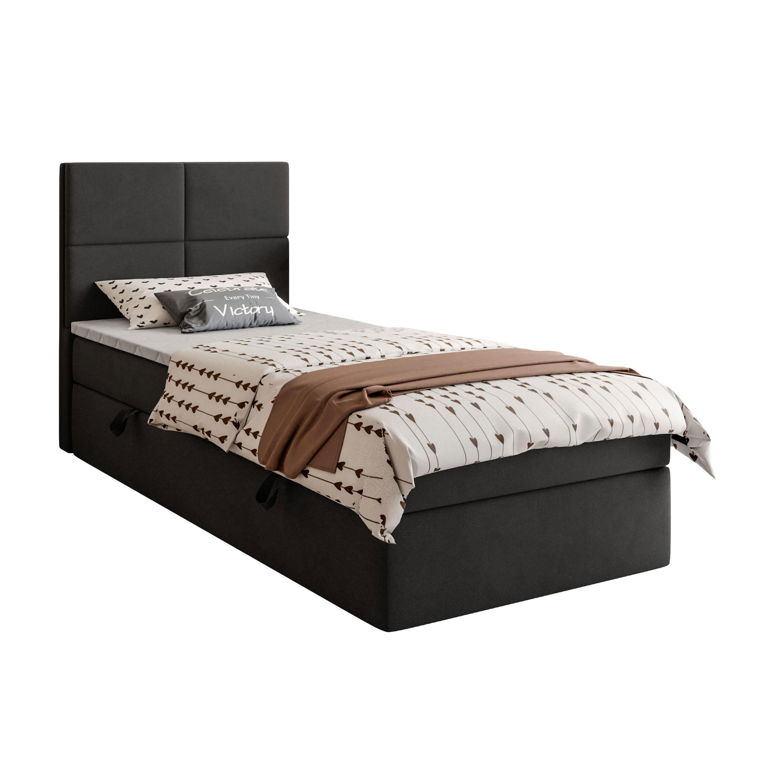 Lookway Boxbett Schwarz