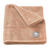 HANDTUCH SOLID - Braun, Textil (50/100cm) - Musterring