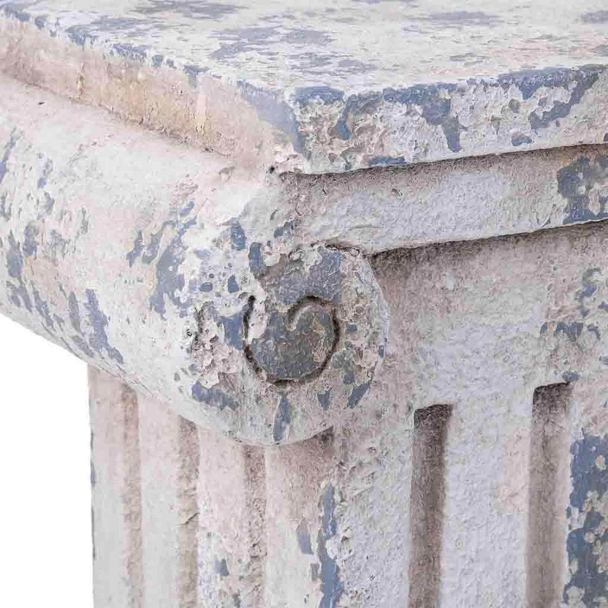 DEKORATIVE FIGUR, 37x29x39cm - Grau, Stein (37/39/29cm) - Wanderlust