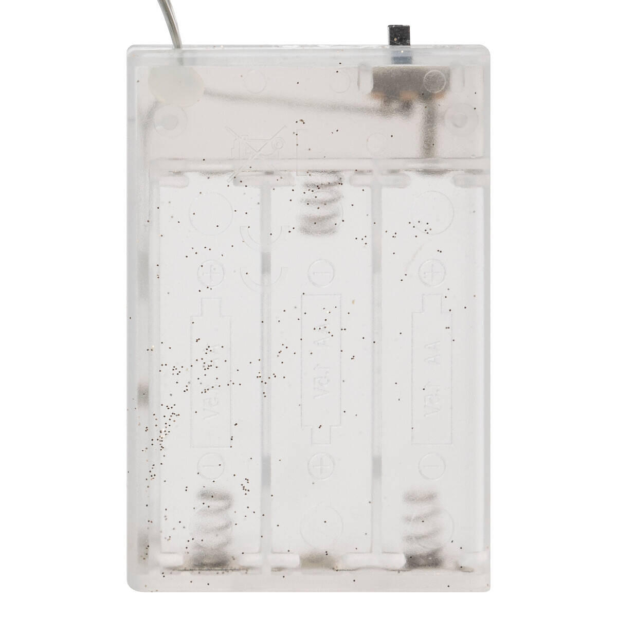 GESCHENKESET LED 3er-Set - Rot, Metall (25/28/25cm) - Atmosphera Createur d´interieur