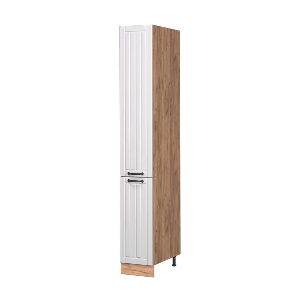 Vicco LÉKÁRNIČKOVÁ SKŘÍŇKA Fame-Line Bílý venkovský dům 30 cm