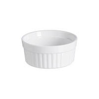 AUFLAUFFORM Bianco weiß ø 11 cm - Weiß, Keramik (11cm) - Ritzenhoff Breker