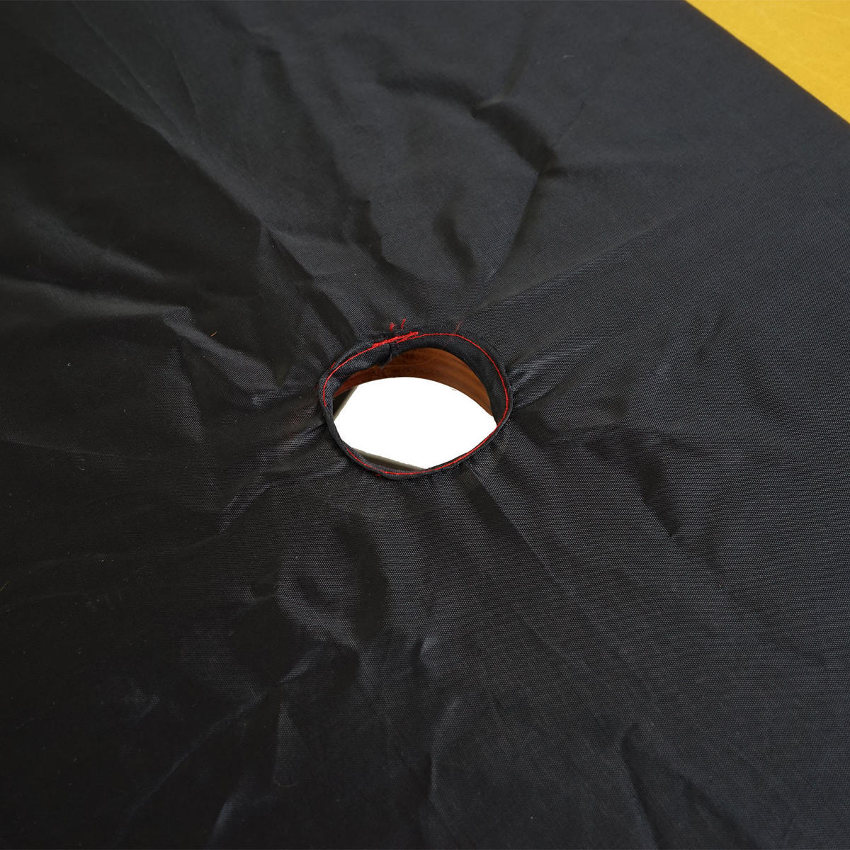 TISCHDECKE rund Multicolor - Multicolor, Textil - MCW
