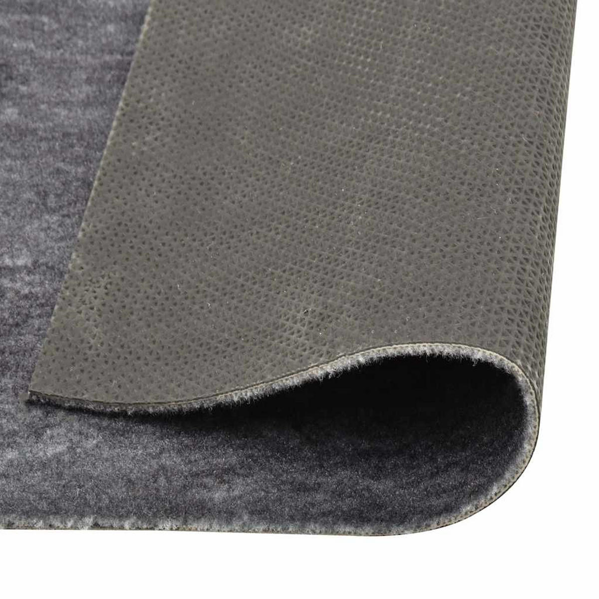 KÜCHENBODENMATTE Waschbar Pfeffer 60/180 Cm - Multicolor, Kunststoff (60/180cm) - vidaXL