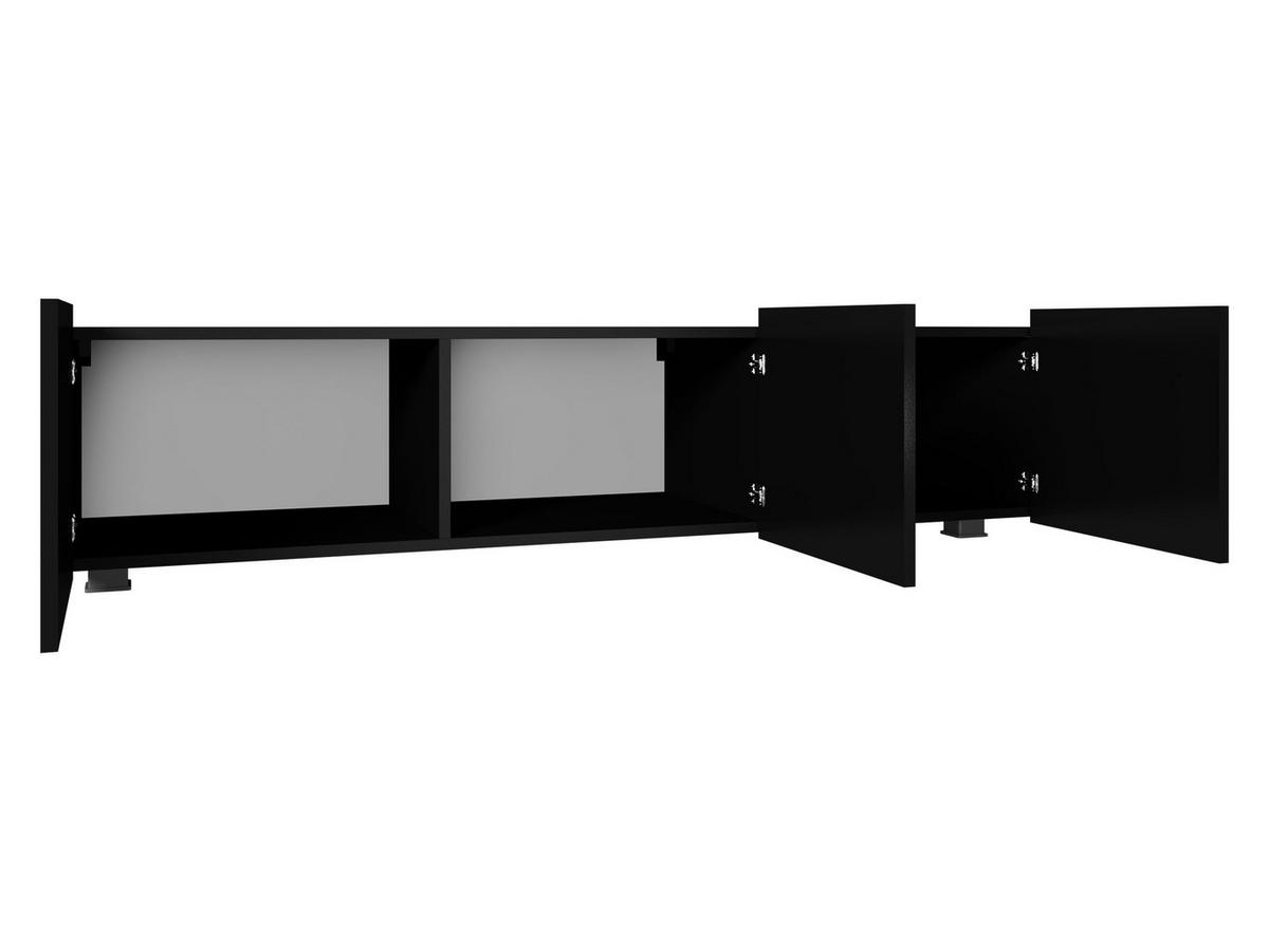 TV-LOWBOARD Calabrini 150 04 - Kaschmir, Holzwerkstoff (150/37/43cm) - MIRJAN24