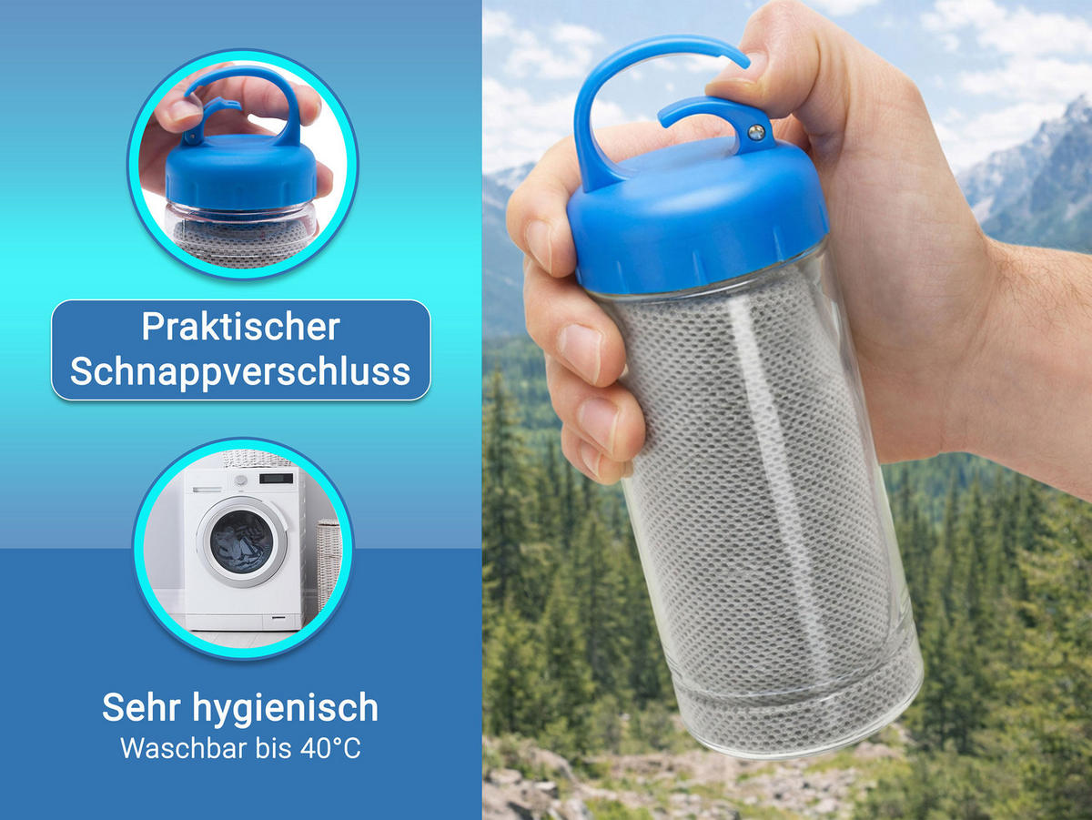 HANDTÜCHER, 30x90 cm, 100% Polyester, Grau - Anthrazit, Textil (30/90cm) - Zollner