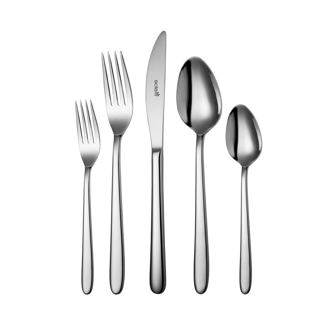 Sola Besteckset Silber