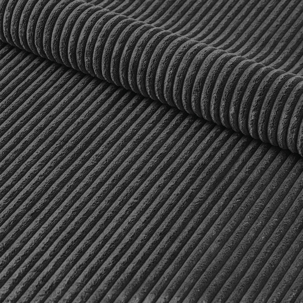 ARMLEHNSTUHL JÜRGEN Anthrazit - Anthrazit, Metall (63/84/63cm) - B&D Home