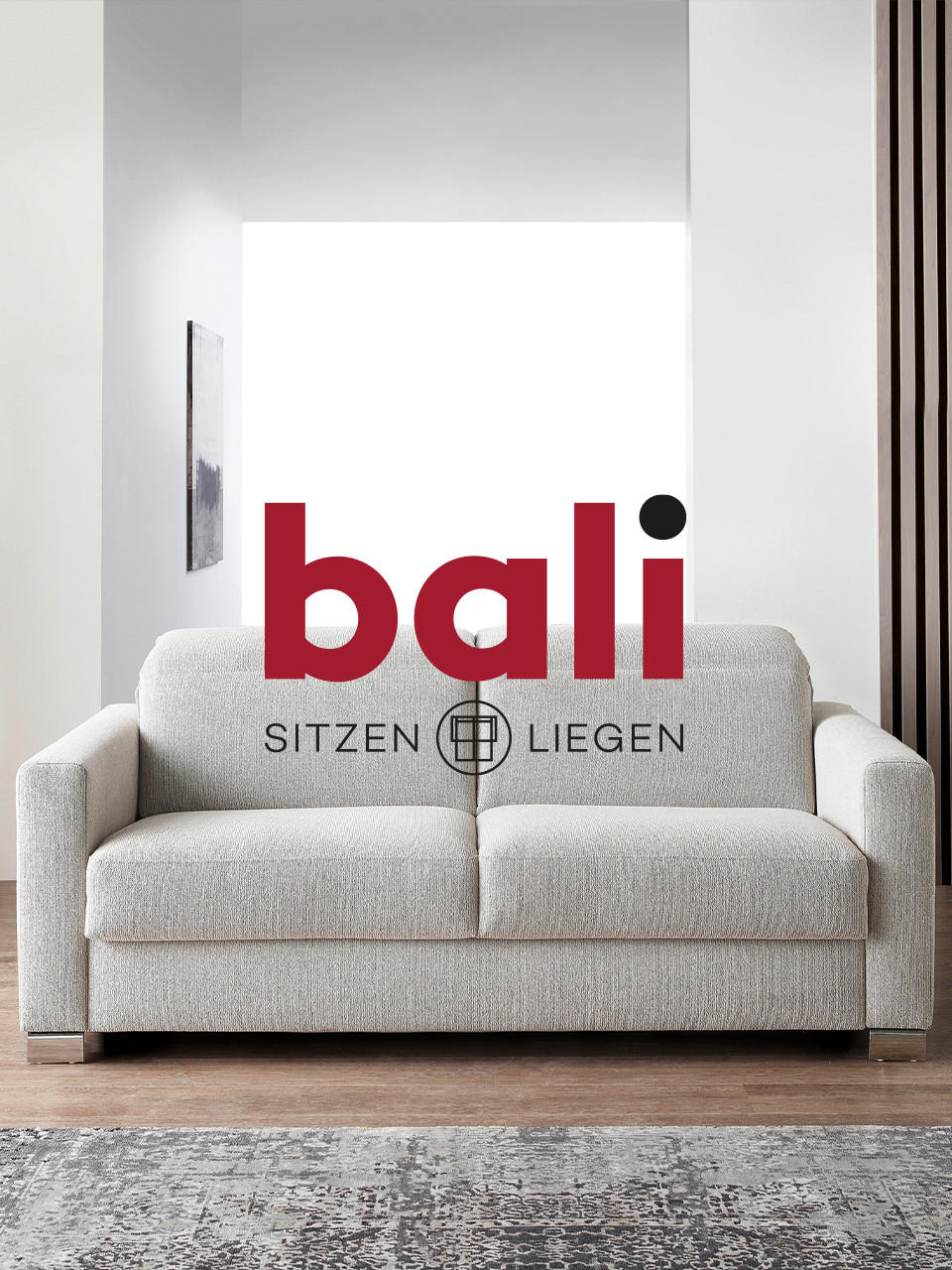 Bali Header Marke Wohnlandschaft