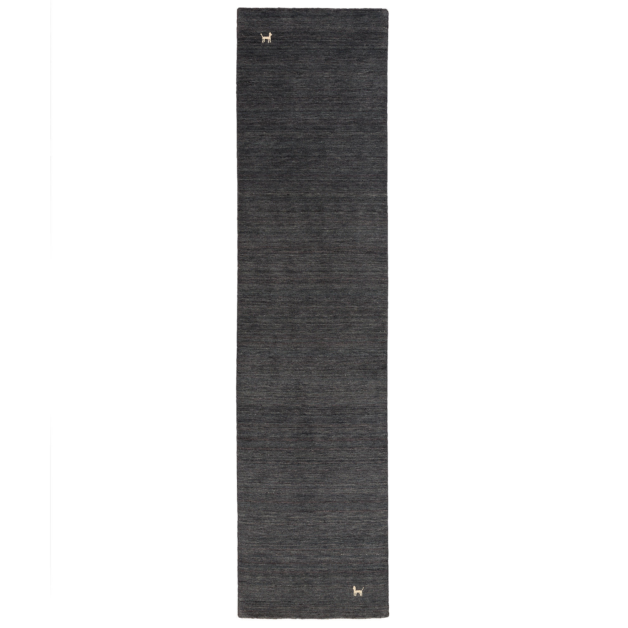 Pergamon Natur Anthrazit 70x300 cm