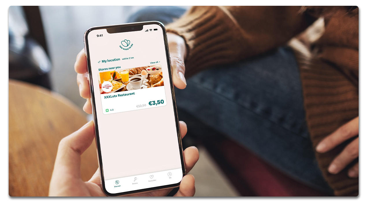 Die App Too Good To Go