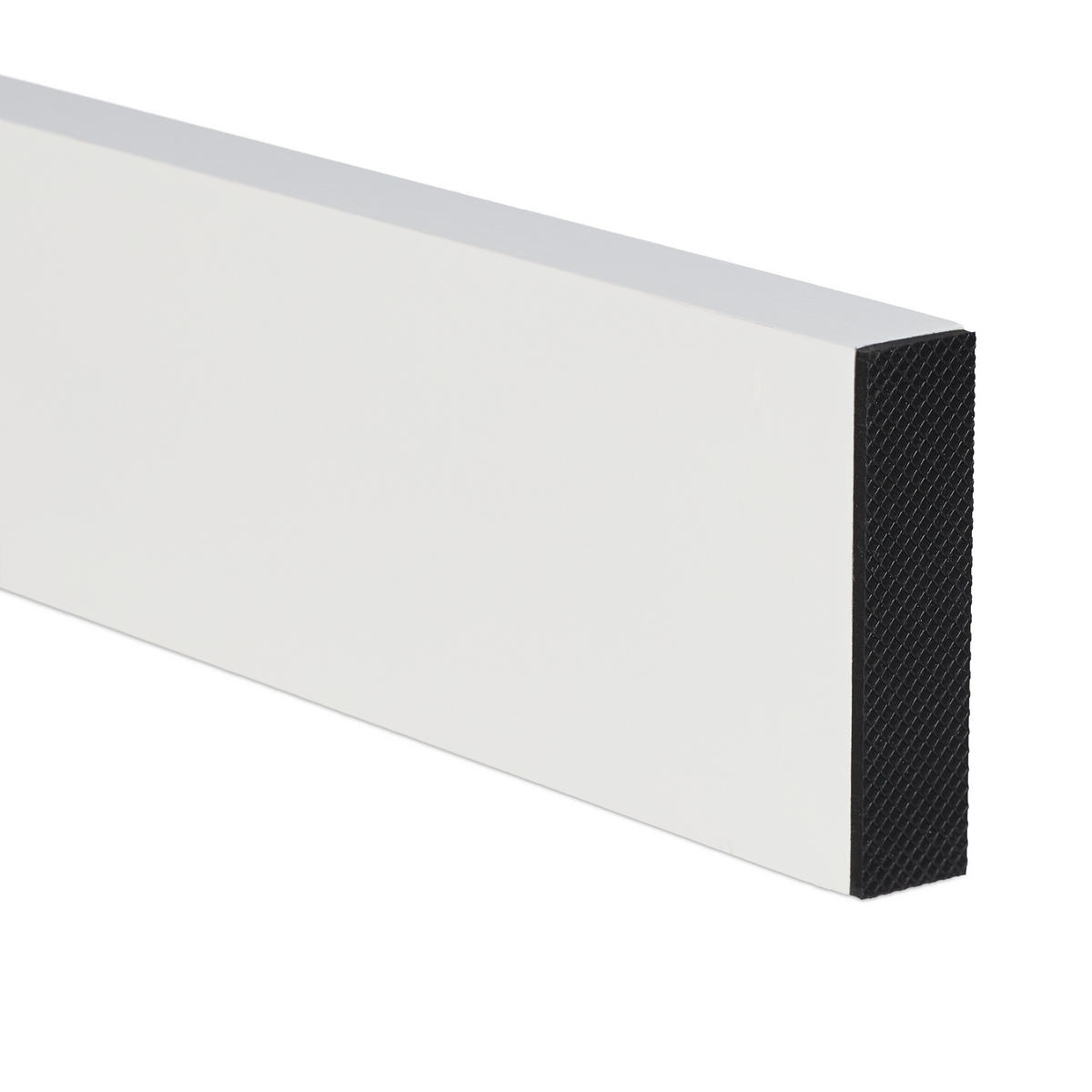 4XSCHUBLADENTRENNER - Weiß, Holz/Kunststoff (56/6/1.5cm) - Relaxdays