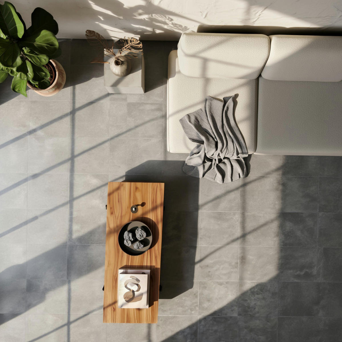 SOFATISCH Massivholz, Handgefertigt, Schutzlackversiegelt, Puristisch Modern, 115x44x22cm - Schwarz/Braun, Holz/Metall (44/115/22cm) - KADIMA DESIGN