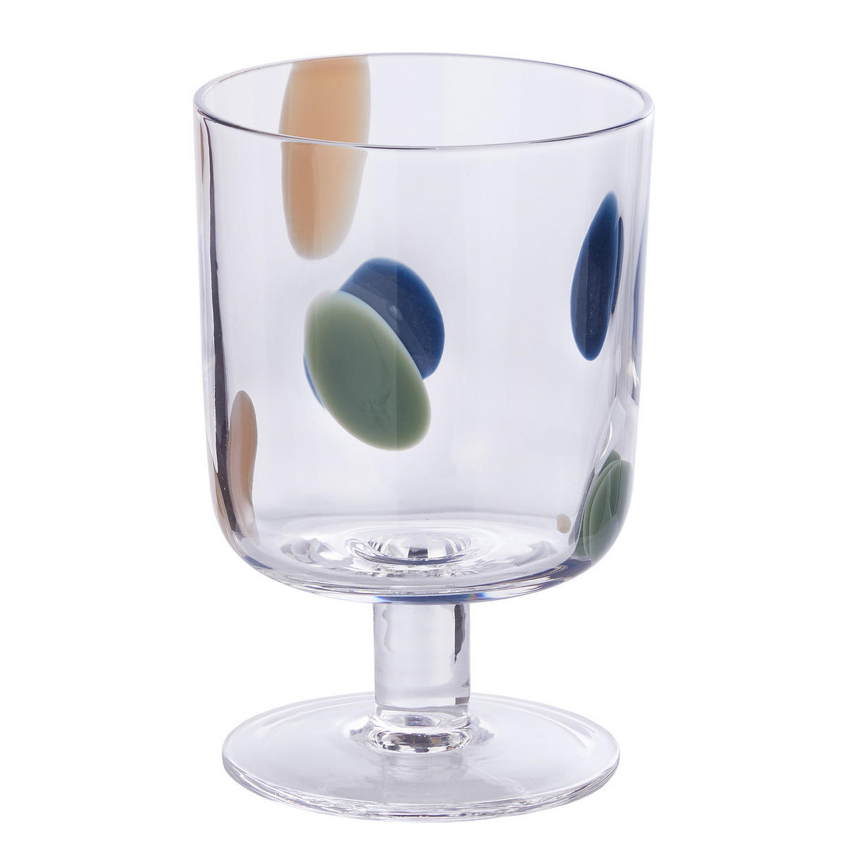 WEINGLÄSER (4er-Set) Fayette 300 ml - Transparent, Glas (0.3L) - Butlers