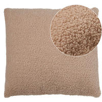 TEDDYKISSEN Beige 40x40cm - Beige, Textil (40/40cm) - nordic coast company
