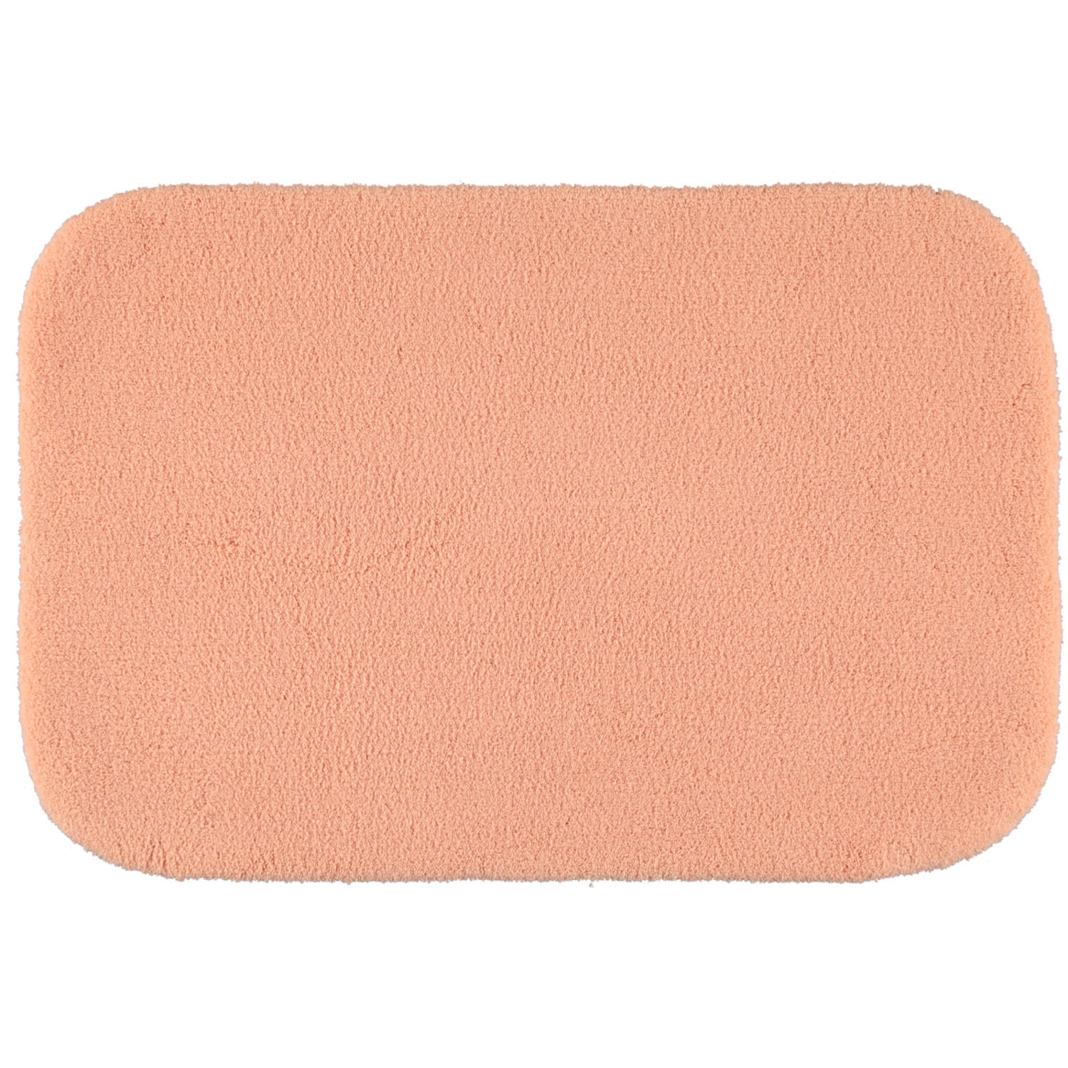 BADTEPPICHE ASPECT PEACH - 405 - Orange, Textil (60/90cm) - Rhomtuft