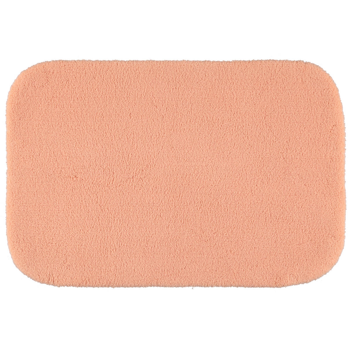 BADTEPPICHE ASPECT PEACH - 405 - Orange, Textil (60/90cm) - Rhomtuft