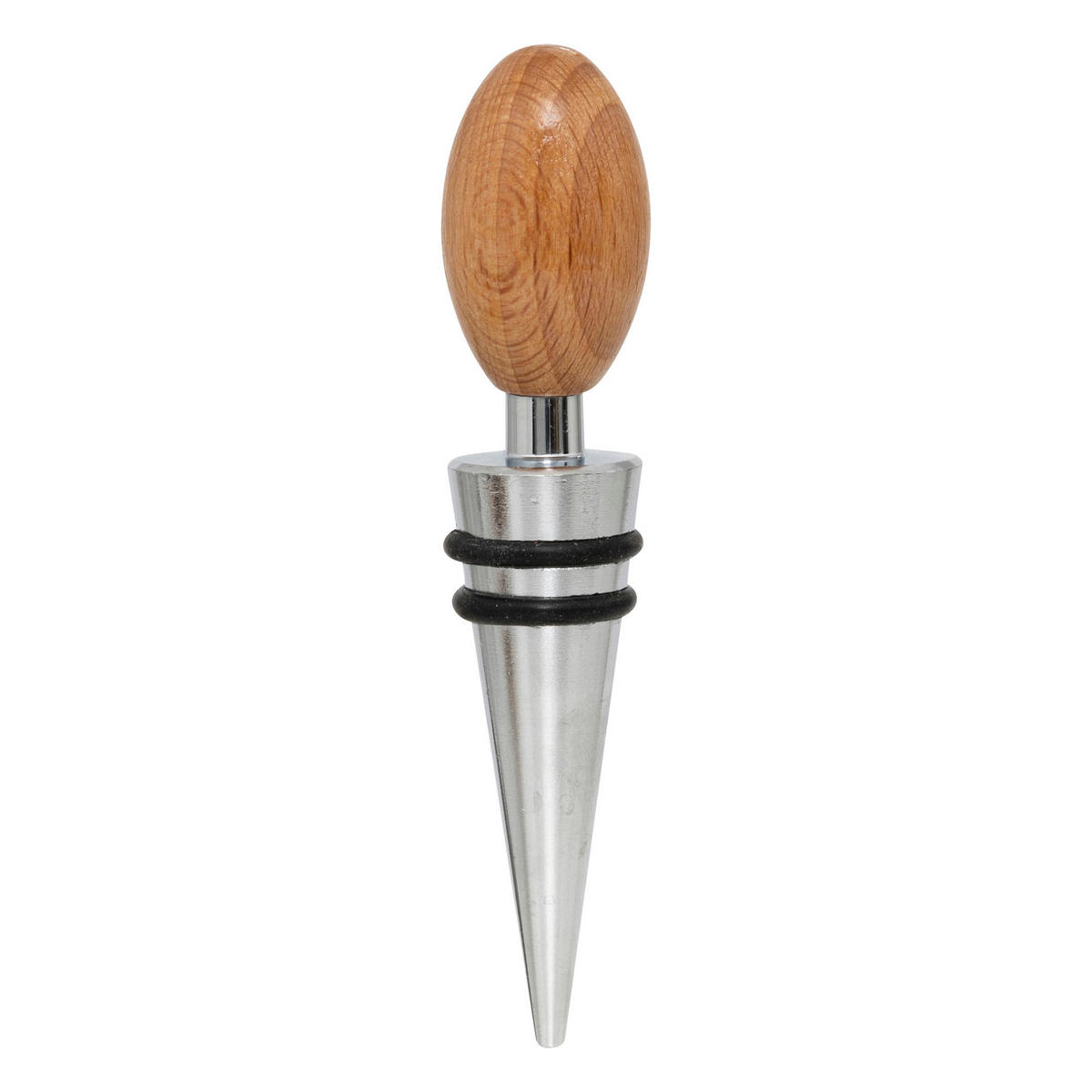 WEINSET im Holzkasten Jules 16/16/2,4 cm - Braun, Holz (16/2.4/16cm) - Secret de Gourmet