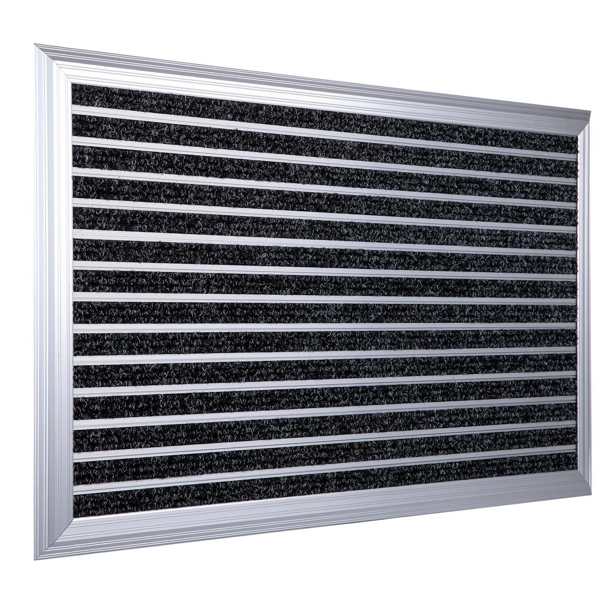 ROHOŽ - viacfarebná, kov/textil (80/50cm) - Relaxdays