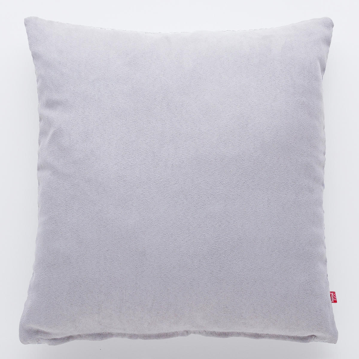 KISSENBEZUG Gold London - Silberfarben, Textil (43/43cm) - home&you