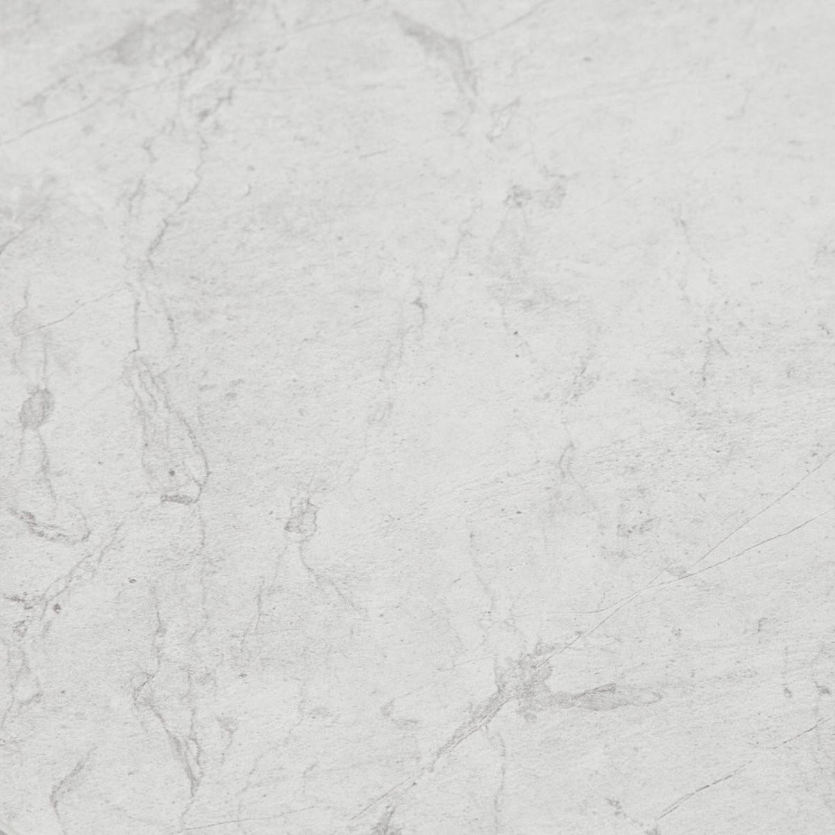 BEISTELLTISCH Siena Schwarz 45 cm x 50 cm - Schwarz, Holzwerkstoff (45/45/50cm)